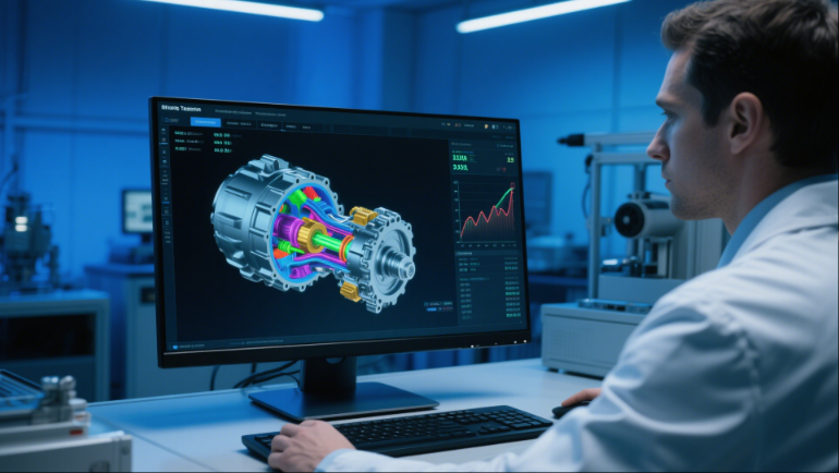 液体压力扫描阀结构原理图解